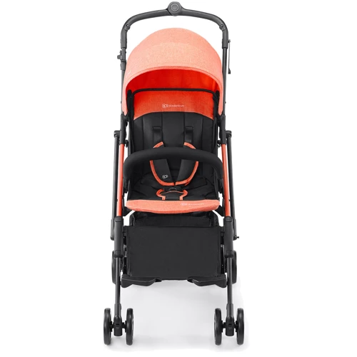 Прогулочная коляска Kinderkraft Mini Dot Coral (KKWMINICRL0000): Ширина шасси 47 см