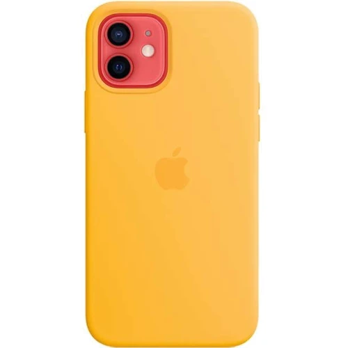 Чехол для iPhone TPU Silicone Case Sunflower for iPhone 12/iPhone 12 Pro: Тип чехла накладка на заднюю часть