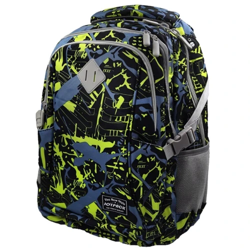 Рюкзак ортопедический Josef Otten Joypack 0061SE Abstraction 44x30x18см
