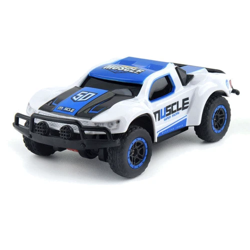 Машинка радіокерована 1:43 HB Toys Muscle повноприводна (синій) фото 5