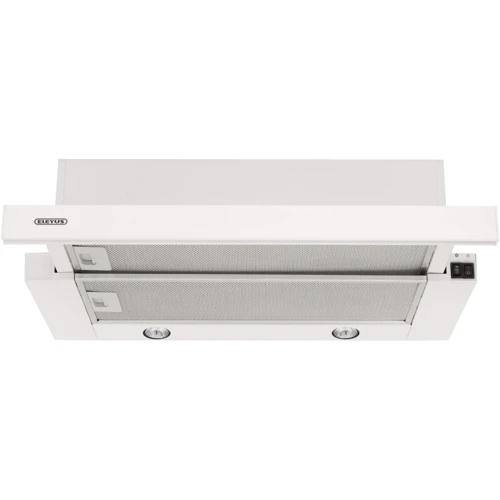 Вытяжка ELEYUS Breeze 700 50 WH: Тип монтажа Встраиваемый