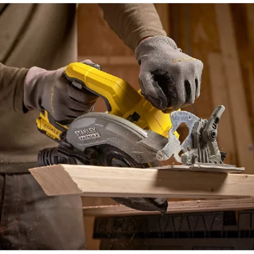 Дисковая пила Stanley SFMCS550M2K UA