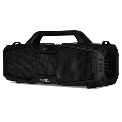 Акустика SVEN PS-480 Black: Звуковая система 2.0