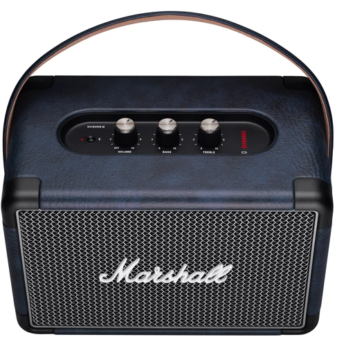 Акустика Marshall Kilburn II Indigo (1005232): Цвет синий