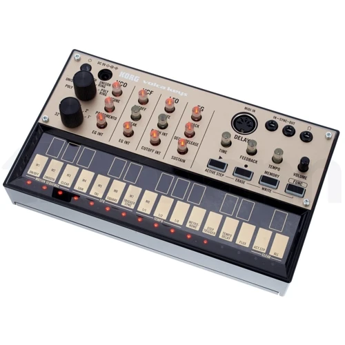 Професійний синтезатор Korg Volca-Keys: Тип Профессиональные