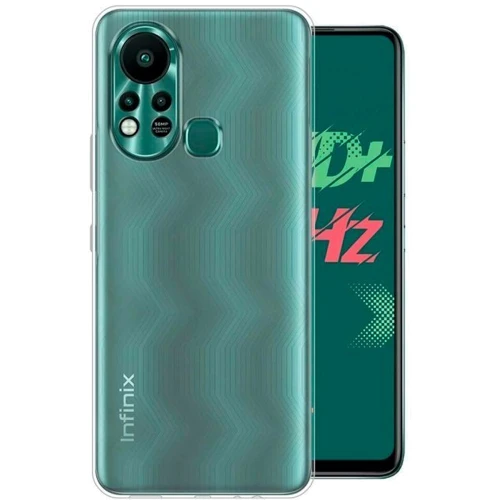 Чехол для телефонов BeCover TPU Case Transparancy for Infinix Hot 11S (X6812) (707637)