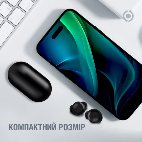 Навушники Piko MusicBox Black фото 5