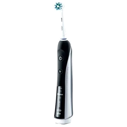 Зубная щетка Braun Oral-B Smart 7000: Технология чистки возвратно-вращательная