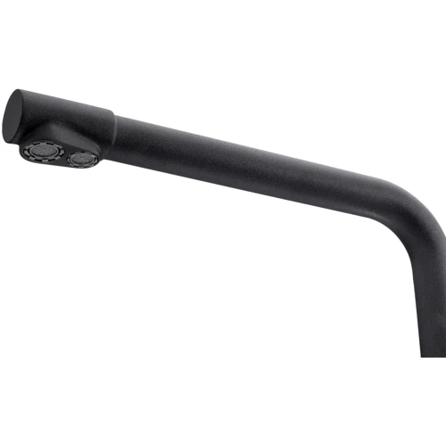 Смеситель GRANADO Badalona LUX black shine