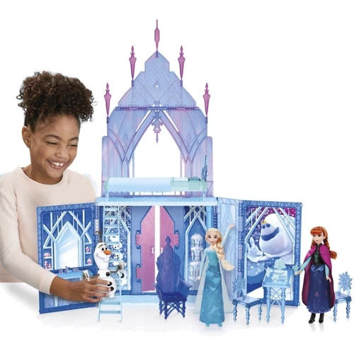 Набір ігровий HASBRO Frozen Холодне Серце 2 Замок Ельзи (F1819) фото 6