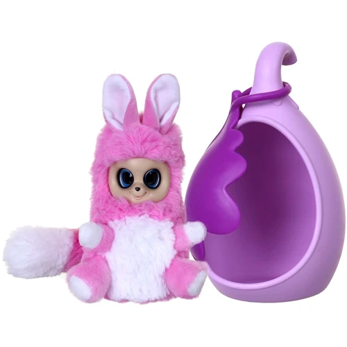 Игровой набор BUSH BABY WORLD - ДЕРЕВО СНОВ (60 см, Ники, с аксессуарами) (2303)