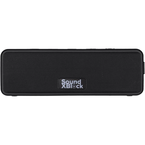 Акустика 2E SoundXBlock Black (2E-BSSXBWBK)