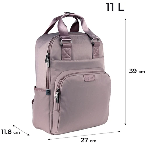 Рюкзак GoPack Education Teens 179M-1 розовый (GO24-179M-1) фото 19