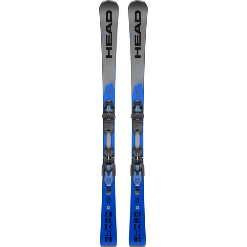 Лижа HEAD Supershape i.Titan SW MFPR gr / bl + PRD 12 GW 177 (2020)