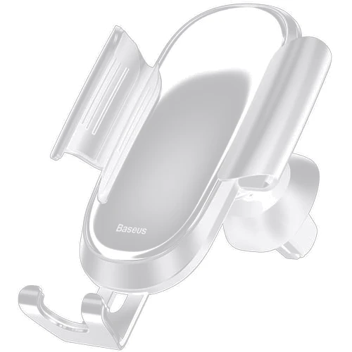 Автодержатель Baseus Future Gravity Car Mount Black Approved Витринный образец