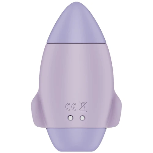 Вакуумный вибратор Satisfyer Mission Control Violet