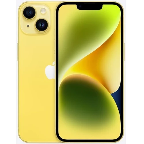Apple iPhone 14 128GB Yellow (MR3X3RX/A) UA: Фронтальная камера 12 МП