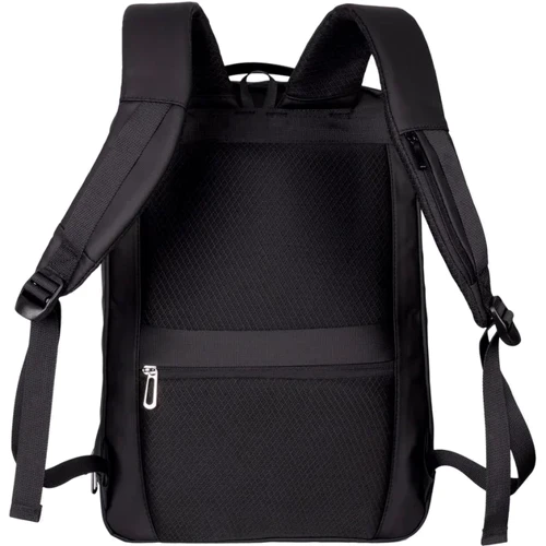 Сумка для ноутбуков Gelius 17" Backpack Waterproof Protector 3 Black (GP-BP008) фото 7
