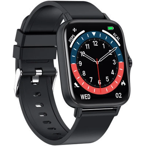 Смарт-часы Gelius Pro GP-SW004 Amazwatch GT2 Black: Время работы до 7 дней