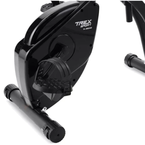 Велотренажер Trex Sport TX-360XB PYRO магнитный черный (5902308232495)