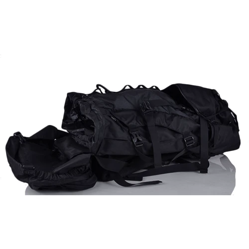 Чоловік рюкзак Onepolar чорний (W837-black): Тип рюкзаки