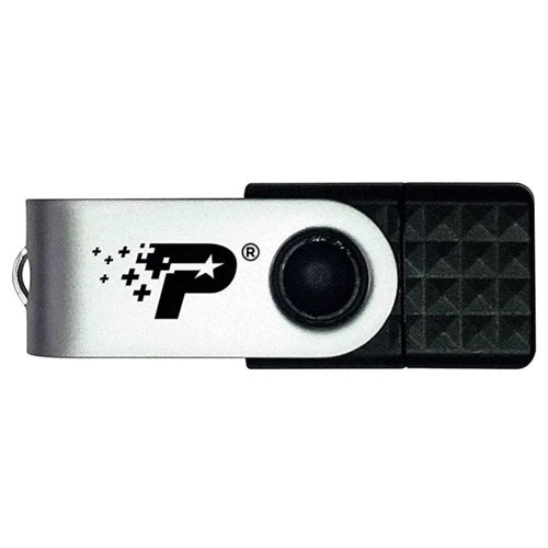 USB-флешка Patriot 32GB Trinity USB 3.1 / microUSB / Type-C Silver-Black (PEF32GTRI3USB): Максимальна швидкість читання, МБ / с 200