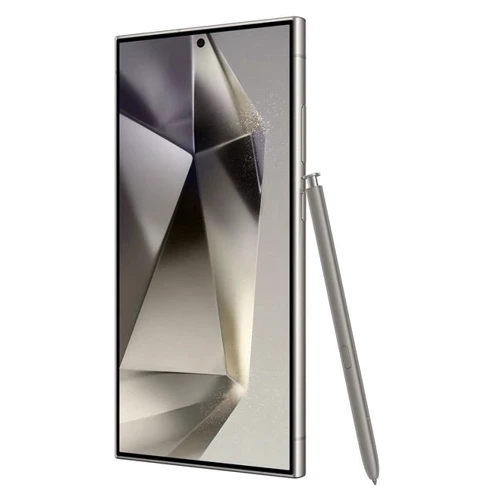 Смартфон Samsung Galaxy S24 Ultra 12/1Tb Dual Titanium Gray S928B (UA UCRF): Процесор Qualcomm SM8650-AC Snapdragon 8 Gen 3 (4 nm) 8-core (1x3.39GHz Cortex-X4 & 3x3.1GHz Cortex-A720 & 2x2.9GHz Cortex-A720 & 2x2.2GHz Cortex-A520)