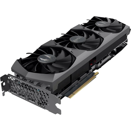 Видеокарта Zotac GeForce RTX 3090 Trinity 24 GB (ZT-A30900D-10P): Интерфейс PCI Express 4.0 x16