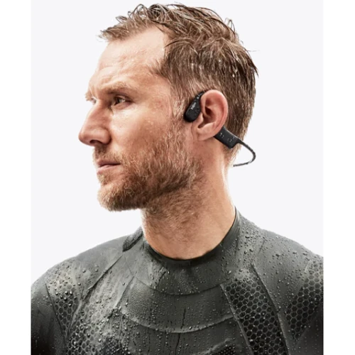 Навушники Shokz OpenSwim Diamond Black: Час роботи, ч 8