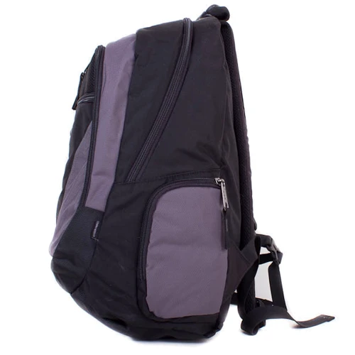 Чоловік рюкзак Onepolar сірий (W1077-grey: Тип ручки Плечовий ремінь, Коротка ручка