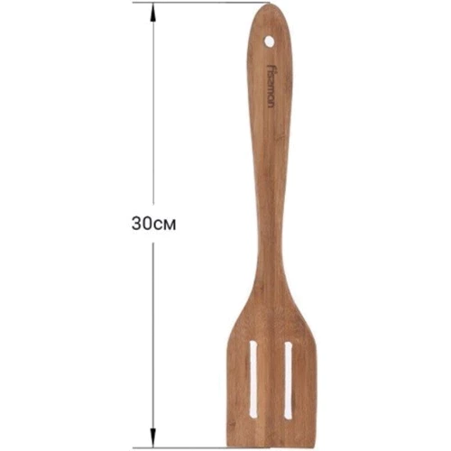 Лопатка Fissman 30 см (1388): Матеріал Бамбук