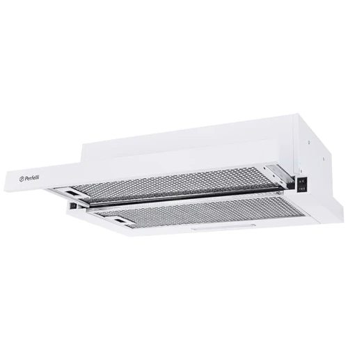 Вытяжка Perfelli TL 6316 WH 700 LED: Тип монтажа Встраиваемый