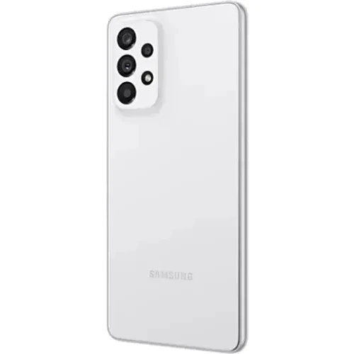 Смартфон Samsung Galaxy A73 8/256Gb White Approved Вітринний зразок фото 6