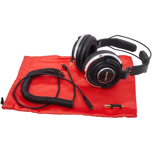 Наушники Superlux HD631: Диапазон частот (Гц) 20-20000