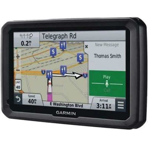 Garmin Dezl 770LMT НавЛюкс (010-01343-11): Пам'ять 16 Гб
