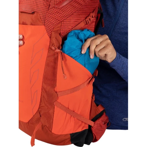 Рюкзак Рюкзак Osprey Tempest Pro 30 mars orange - O/S - оранжевый (009.3539) фото 5