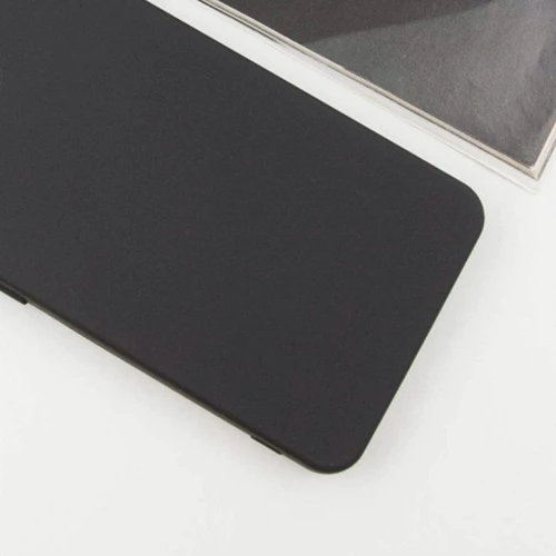 Чехол для телефонов Lakshmi Case Silicone Cover Full Camera Black for Xiaomi 14 Ultra