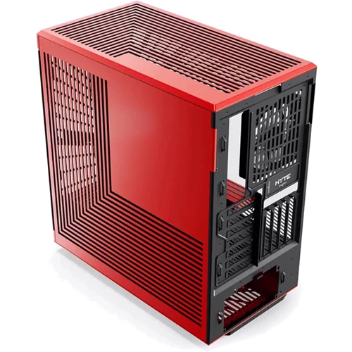 Корпус HYTE Y40 Red (CS-HYTE-Y40-BR): Мощность БП, Вт нет