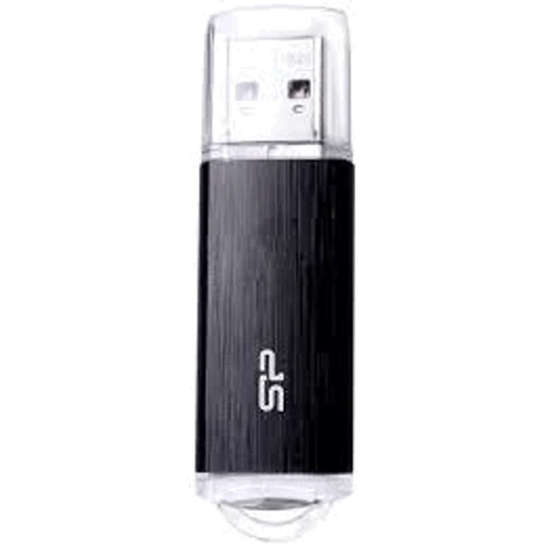 USB-флешка Silicon Power 32GB Blaze B02 USB 3.0 Black (SP032GBUF3B02V1K)