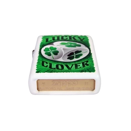 Зажигалка Zippo 214 CLOVER DICE (28298) фото 6