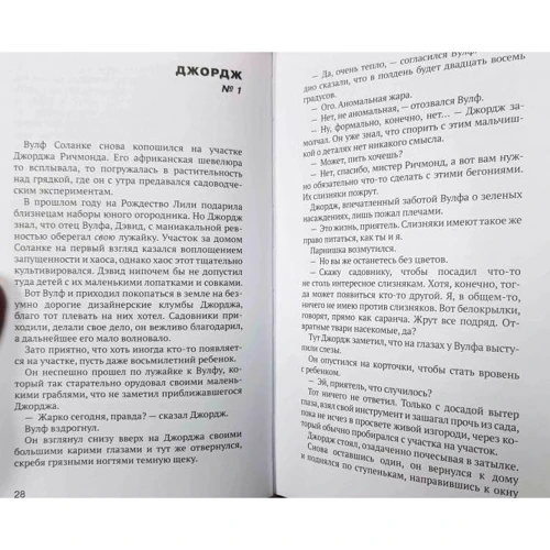 Джо Спейн: Кто убил Оливию Коллинз?: Количество страниц 416