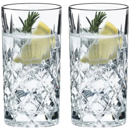 Набор из 2 стаканов для коктейлей Riedel Tumbler Collection Spey Longdrink 375 мл (0515/04 S3)