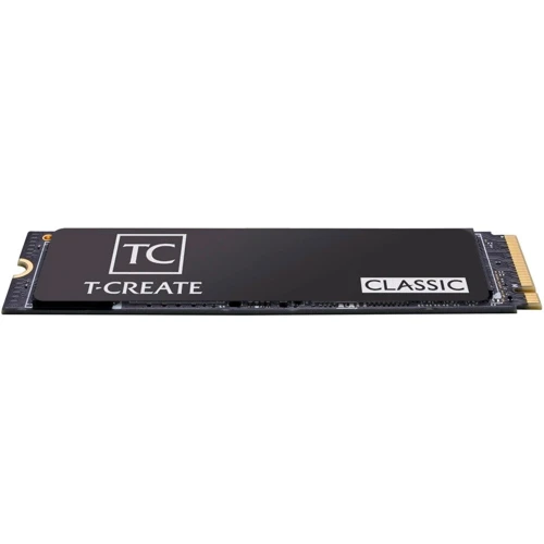 TEAM T-CREATE DL CLASSIC 2 TB (TM8FPM002T0C329): Интерфейс подключения PCI-Express 4.0 (x4)