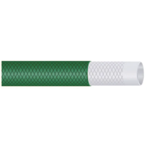 Шланг для полива Rudes Silicon green 50 м 1 1/4"