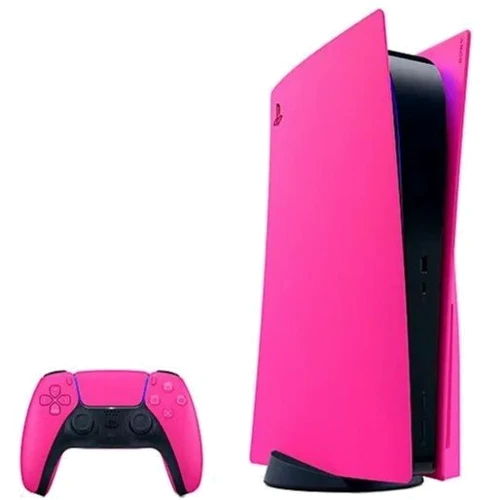 Аксессуар для приставок Console Covers PS5 BluRay (Pink): Совместимость PlayStation 5