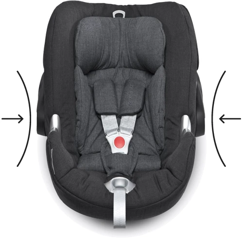 Автокрісло Cybex Cloud Q True Blue (515140079): Група 0+