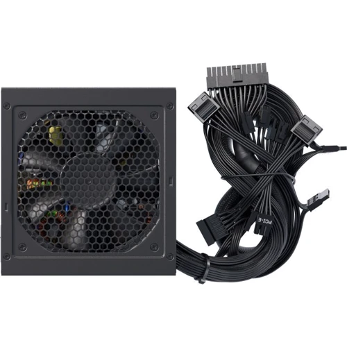 Блок питания Seasonic 600W A12-600 (SSR-600RA): Мощность, Ватт 600