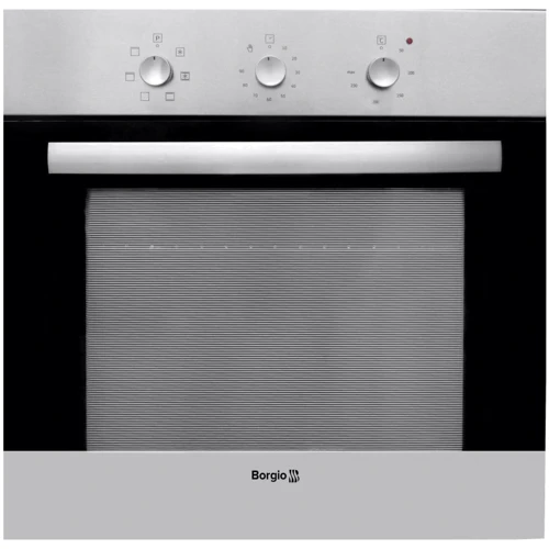 Духовой шкаф электрический Borgio OFA 100.00 (Inox)