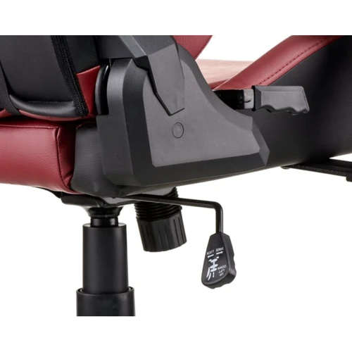 Кресло геймерское Special4You ExtremeRace black/deep red фото 7