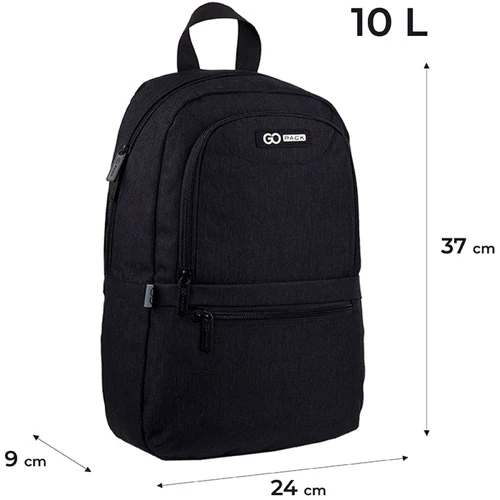 Рюкзак GoPack Education Teens 119S-4 черный (GO24-119S-4) фото 14